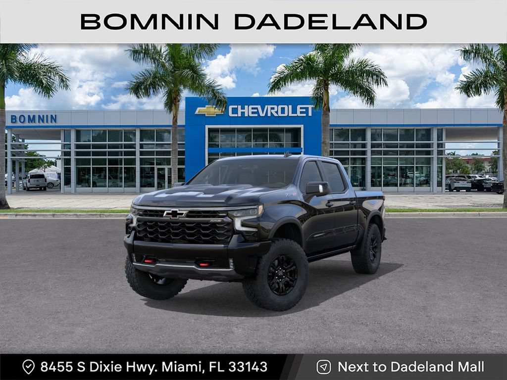 New 2026 Chevrolet Silverado 1500 ZR2