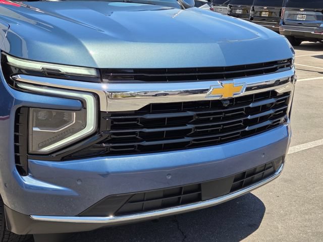 Certified 2025 Chevrolet Tahoe LS RWD image 8