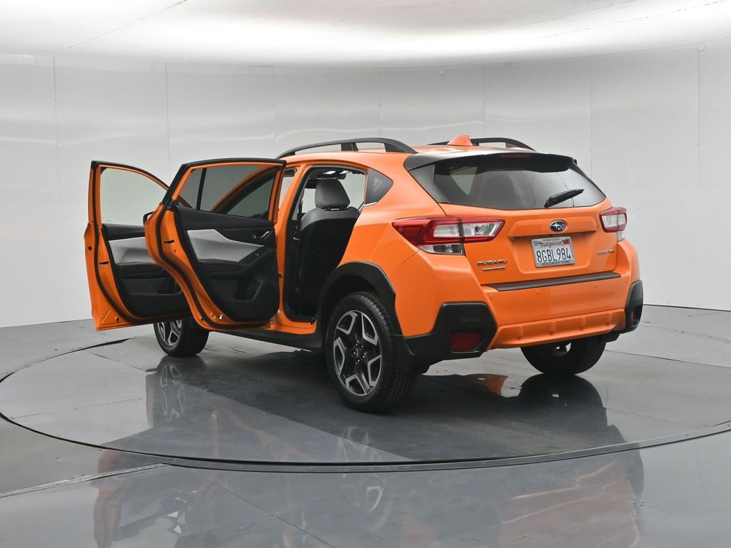 Used 2019 Subaru Crosstrek 2.0i Limited w/ Moonroof Package w/Navigation image 36
