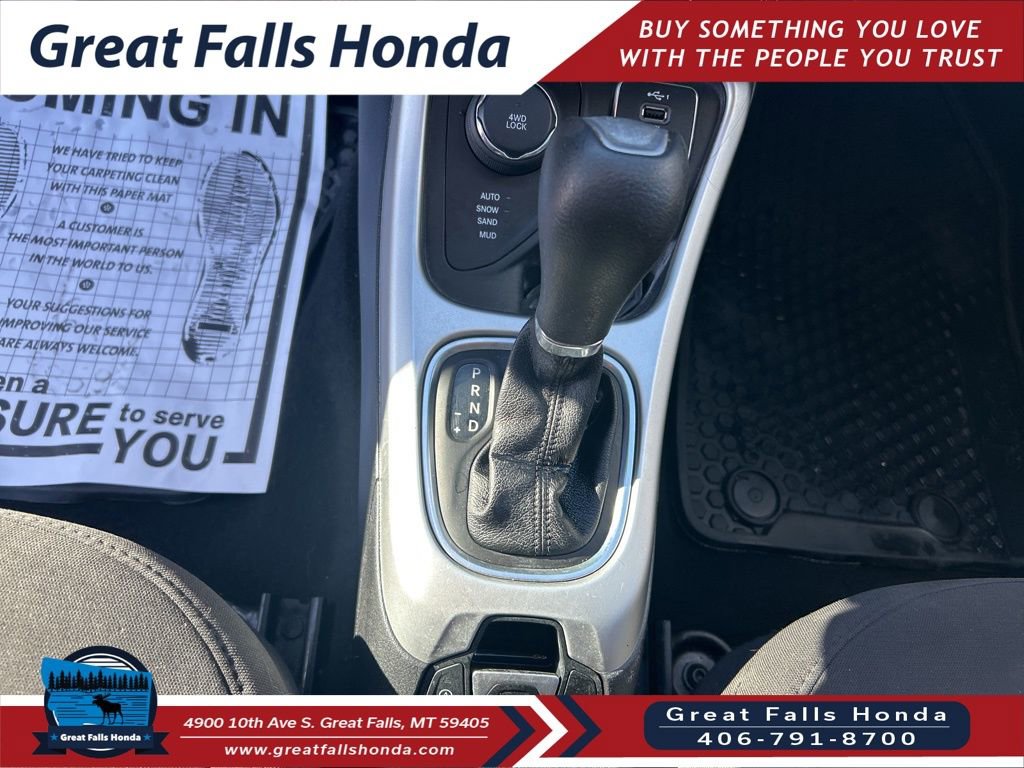 Used 2019 Jeep Compass Sport image 15