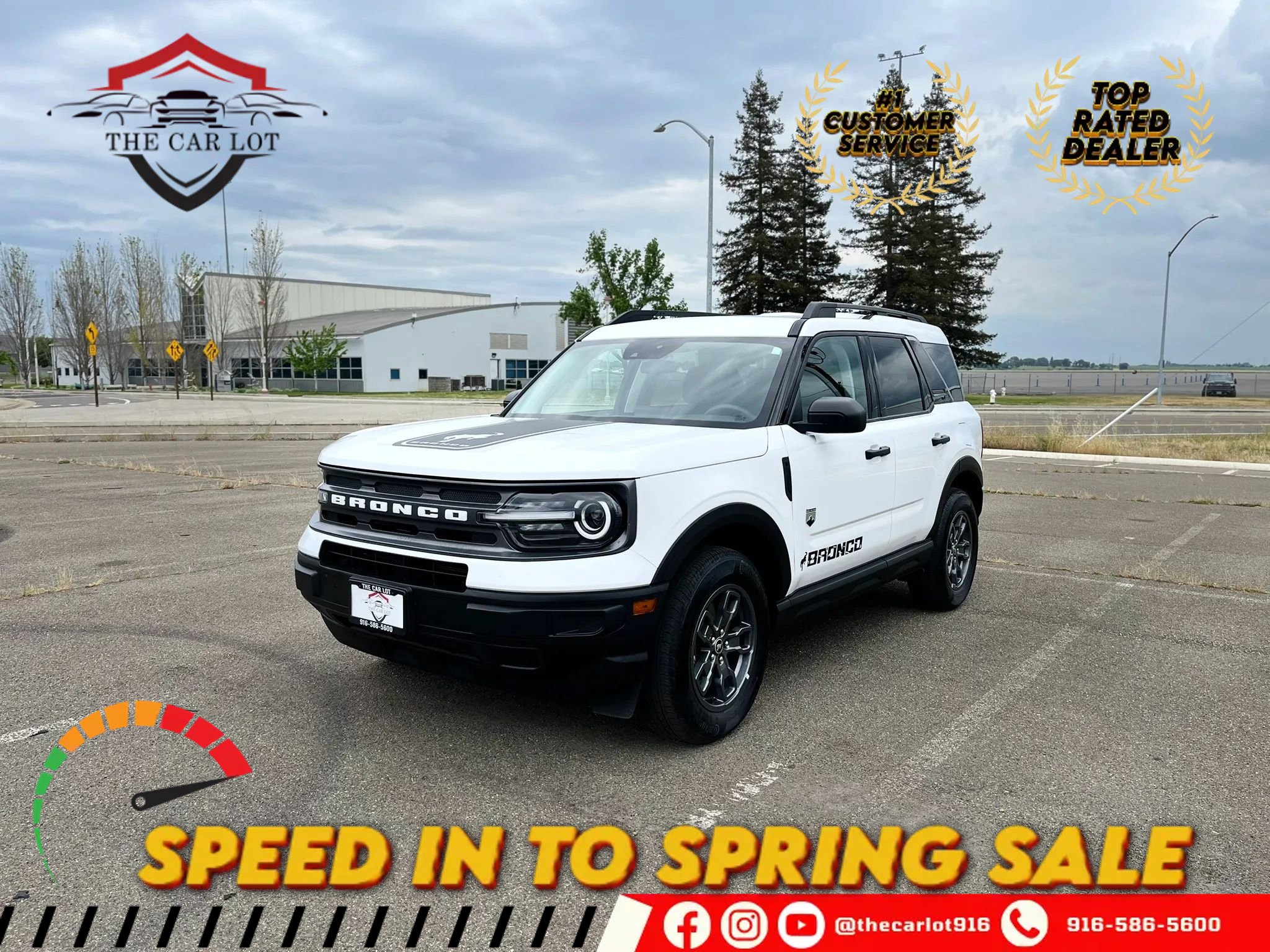 Used 2024 Ford Bronco Sport Big Bend