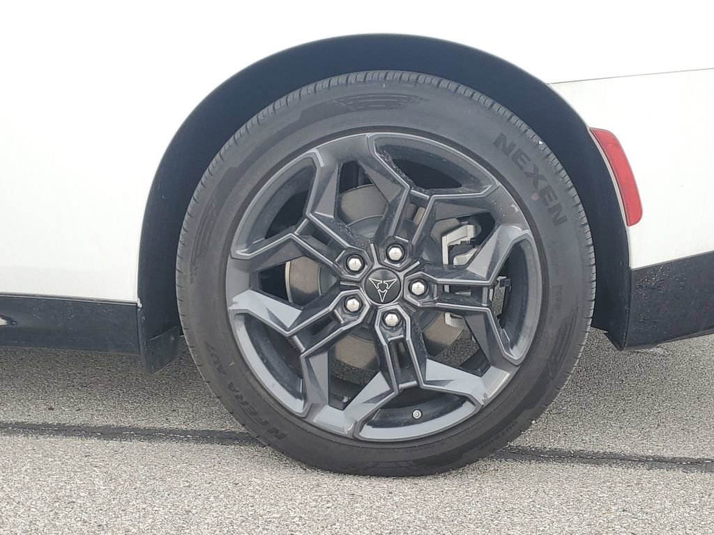 New 2025 Dodge Charger R/T w/ Quick Order Package 25M R/T image 7