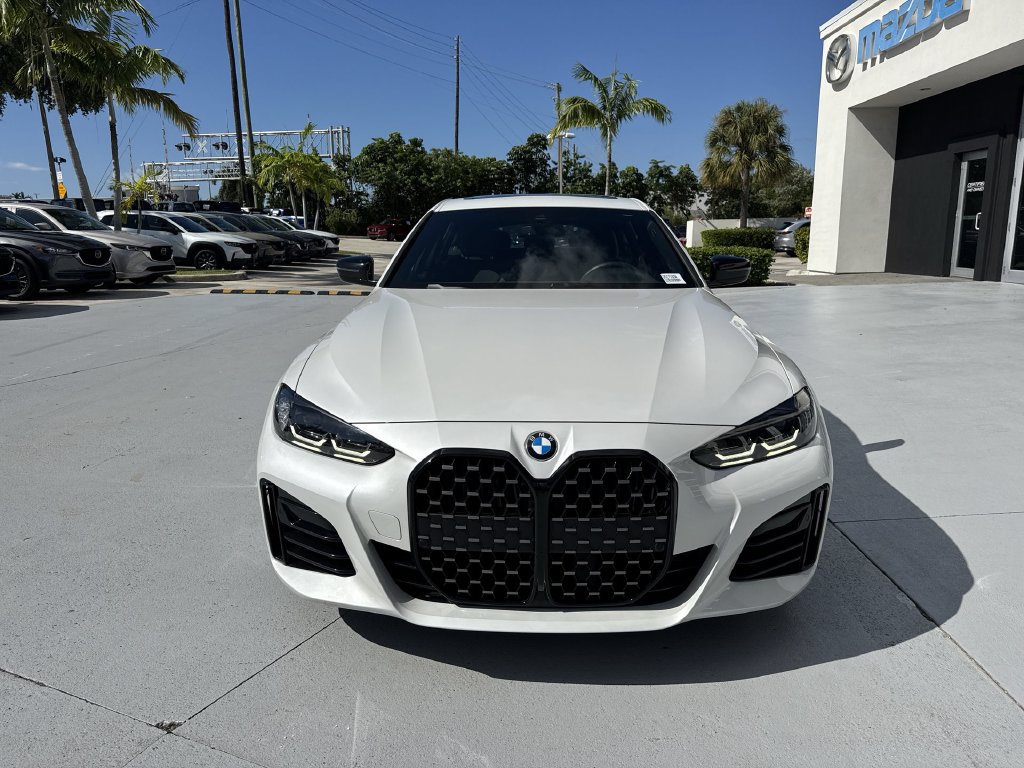 Used 2023 BMW 430i Gran Coupe xDrive w/ M Sport Package AWD/4WD image 29