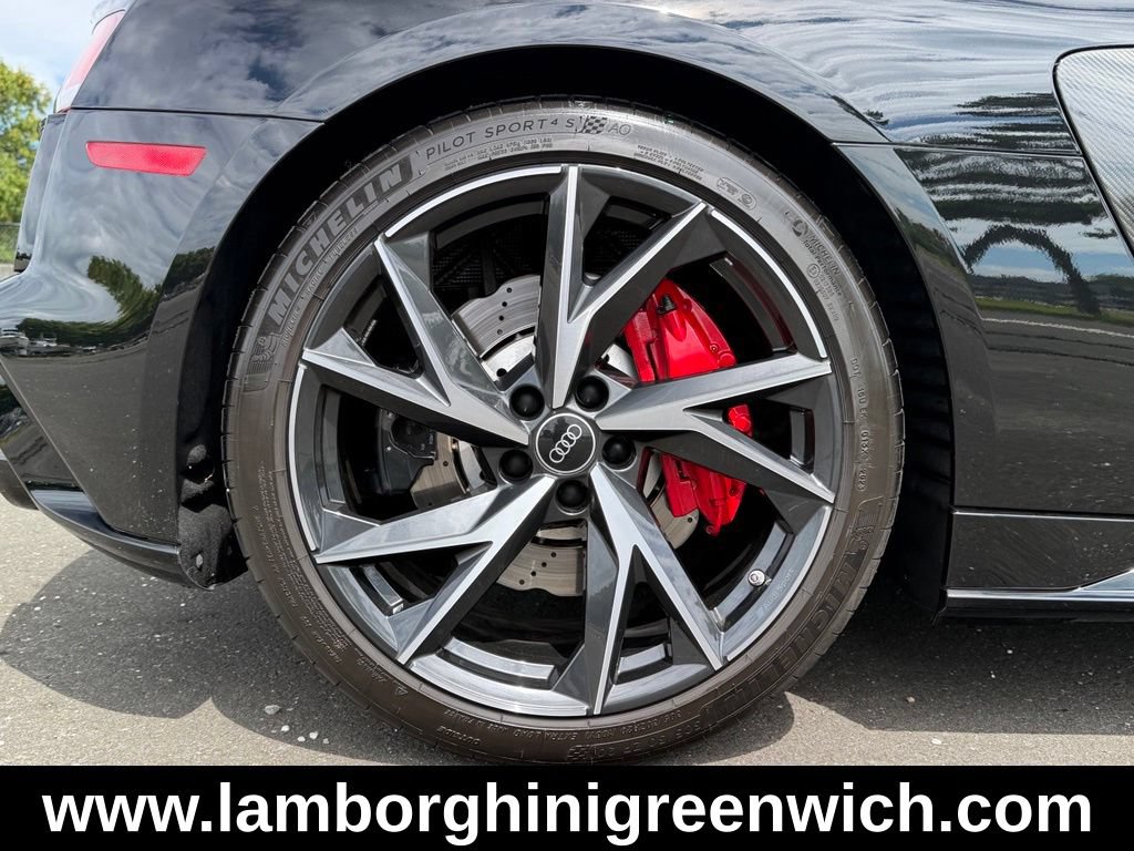 Used 2023 Audi R8 V10 performance RWD image 17