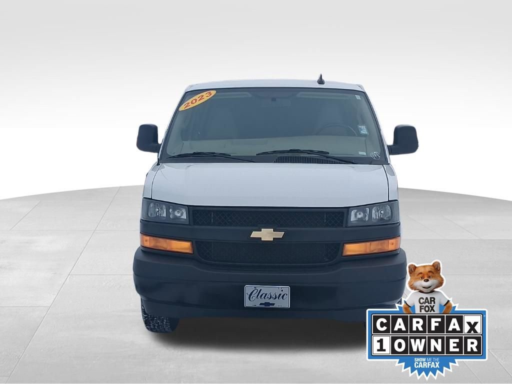 Used 2023 Chevrolet Express 2500 w/ Driver Convenience Package image 2