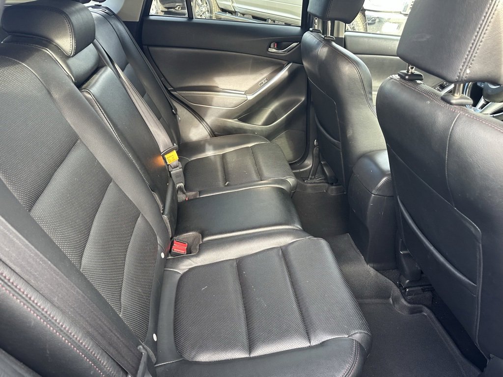 Used 2016 MAZDA CX-5 Grand Touring image 21