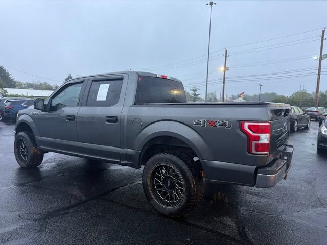Used 2020 Ford F150 XLT AWD/4WD image 5