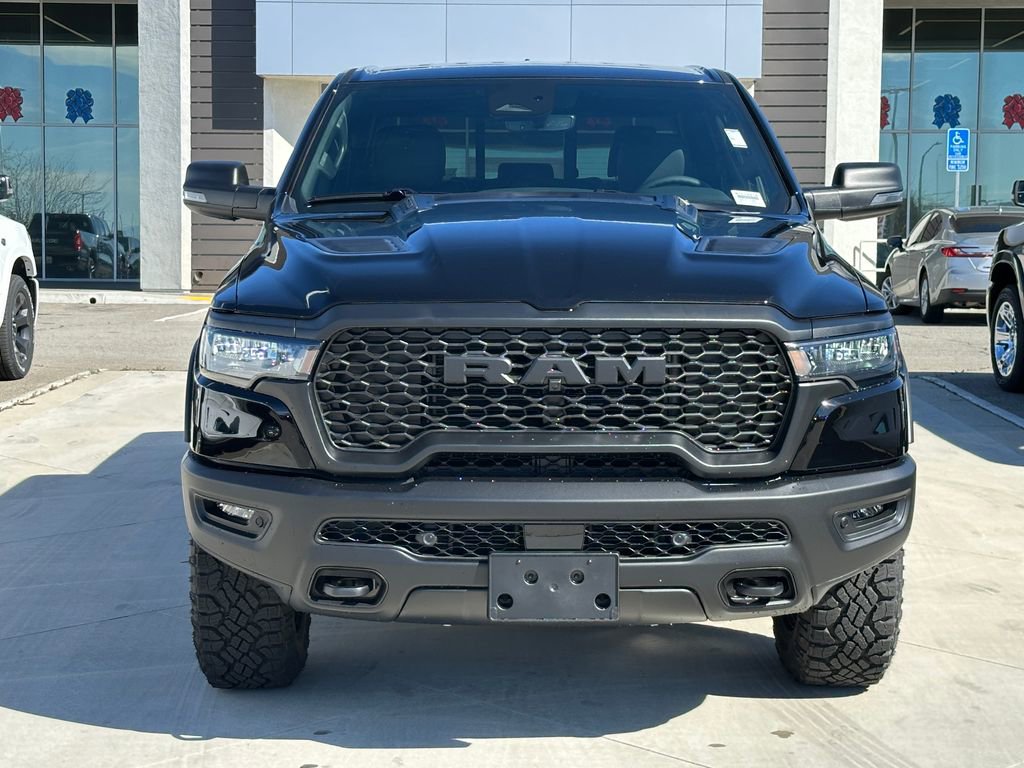 New 2026 RAM 1500 Rebel image 10