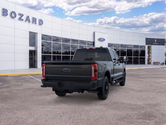 New 2026 Ford F250 Lariat w/ Black Appearance Package AWD/4WD image 9