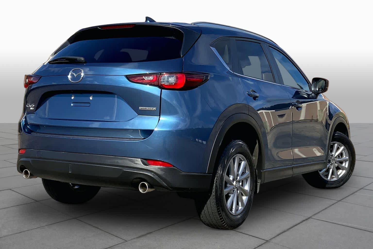 Used 2023 MAZDA CX-5 AWD 2.5 S image 13