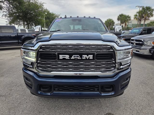 Certified 2023 RAM 3500 Limited AWD/4WD image 22