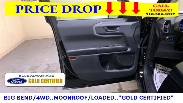 Certified 2021 Ford Bronco Sport Big Bend w/ Big Bend Package image 27