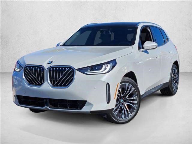 New 2026 BMW X3 xDrive30 w/ Premium Package