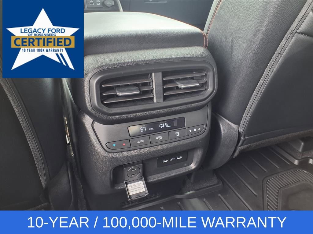 Used 2025 Honda Pilot TrailSport image 15