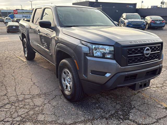 Certified 2024 Nissan Frontier S w/ Technology Package image 1