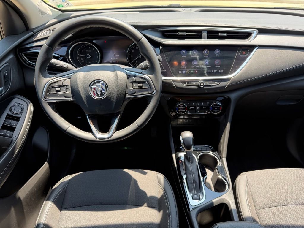 Used 2021 Buick Encore GX Select FWD image 15