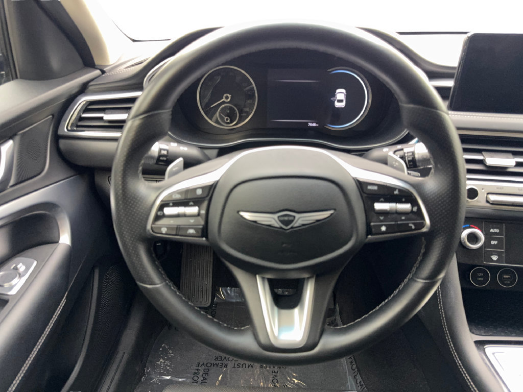 Used 2026 Genesis G70 2.5T RWD image 58