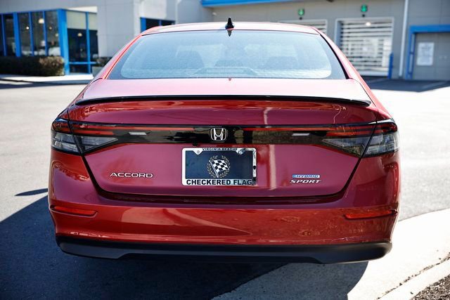 Used 2024 Honda Accord Sport image 6