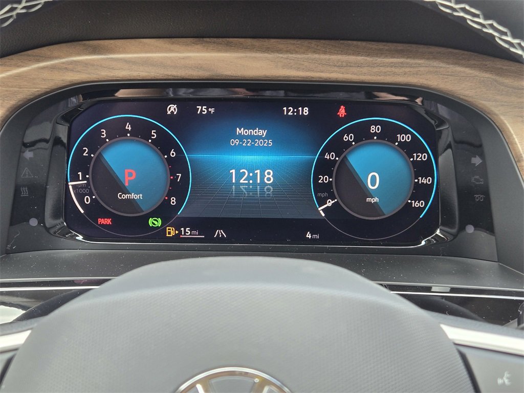 New 2026 Volkswagen Atlas SE image 13