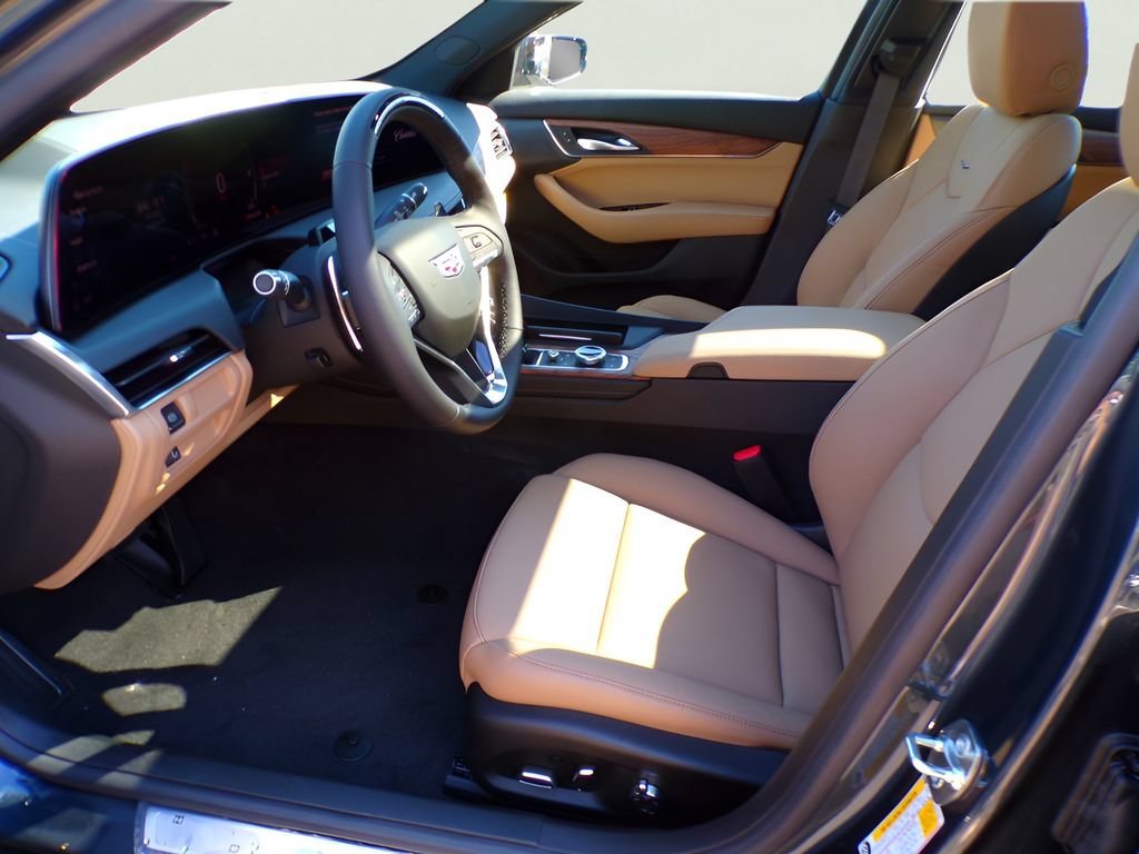 New 2026 Cadillac CT5 Premium Luxury w/ Technology Package AWD/4WD image 6