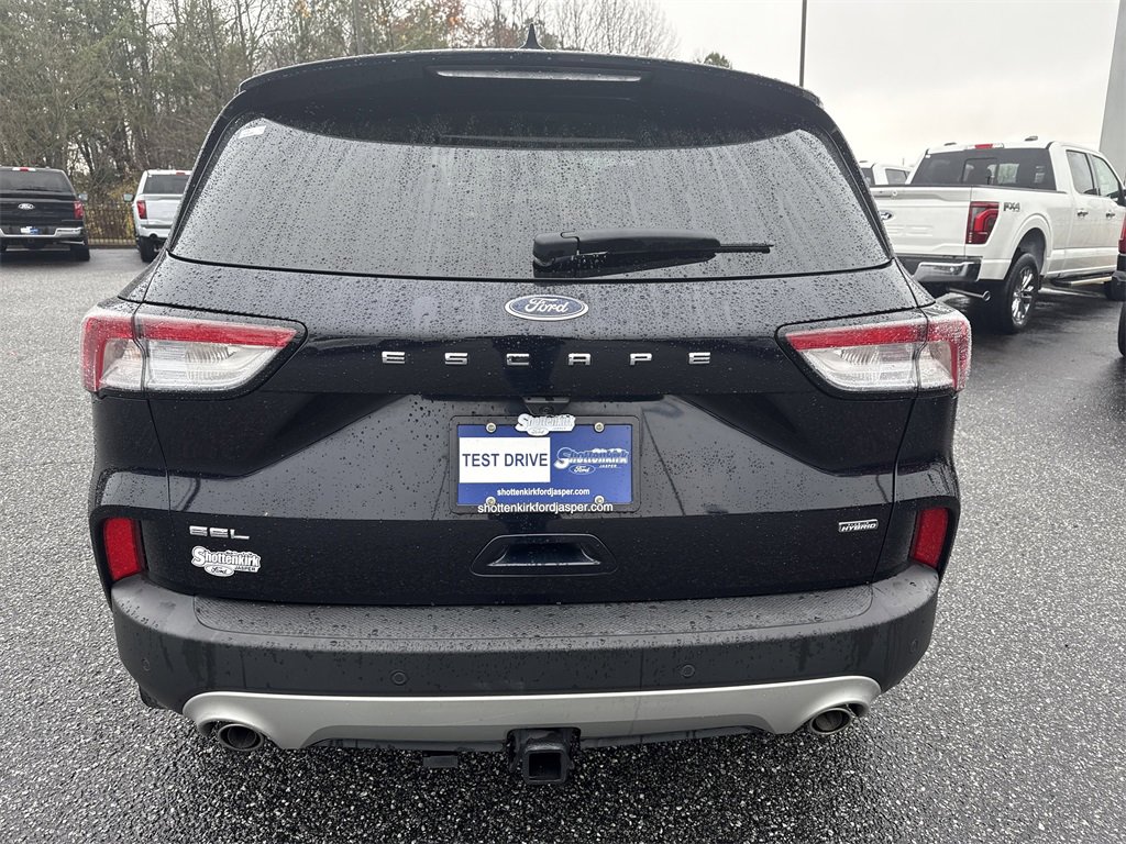 Used 2021 Ford Escape SEL w/ Class II Trailer Tow Package image 6