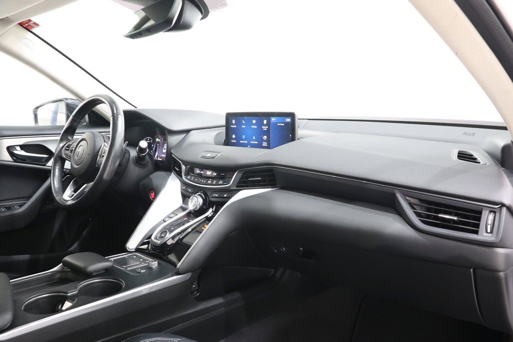 Used 2023 Acura TLX w/ Technology Package FWD image 15