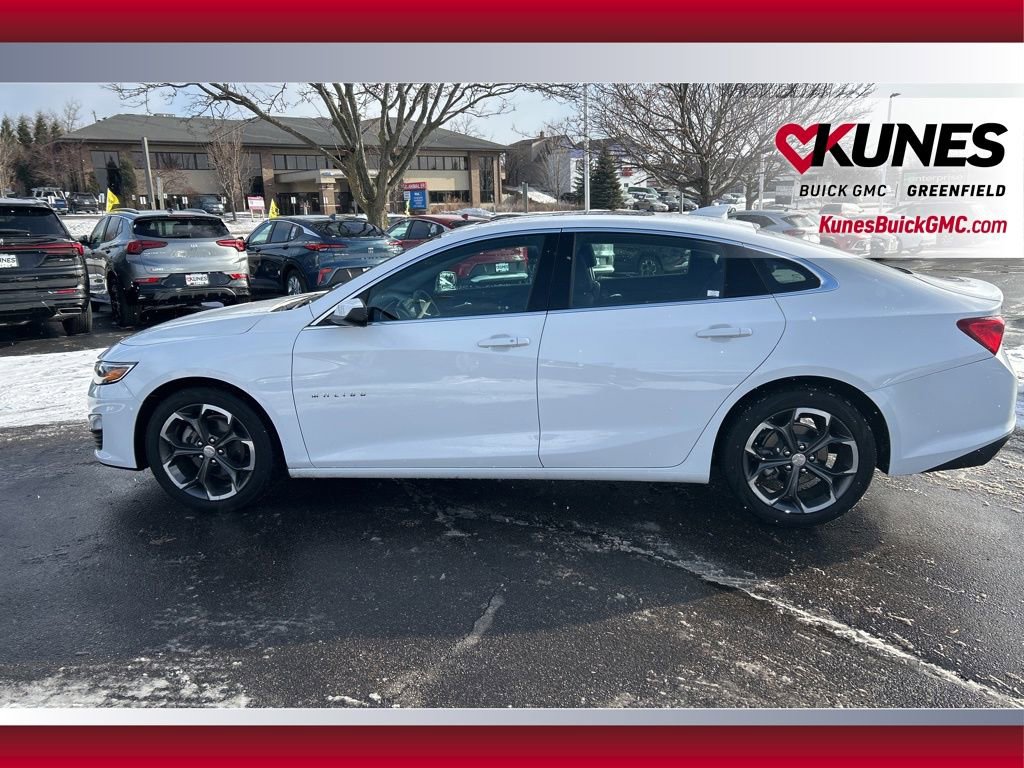 Used 2023 Chevrolet Malibu LT image 9