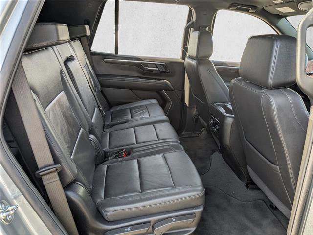 Used 2025 Chevrolet Tahoe LT AWD/4WD image 21