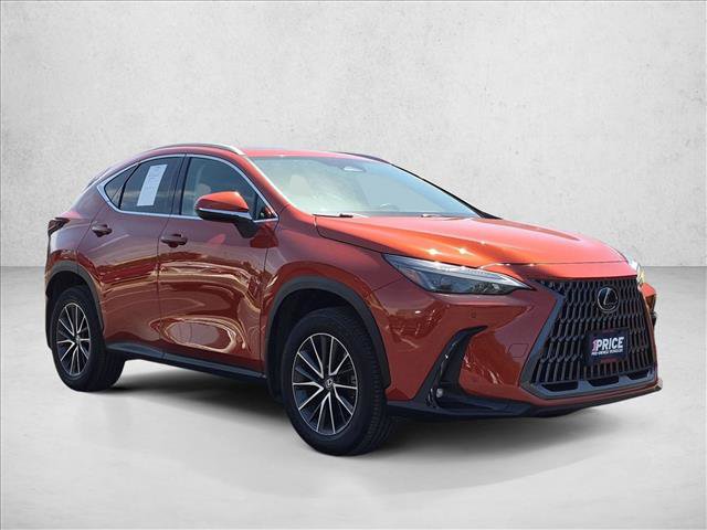 Used 2024 Lexus NX 350 AWD w/ Cold Area Package image 3