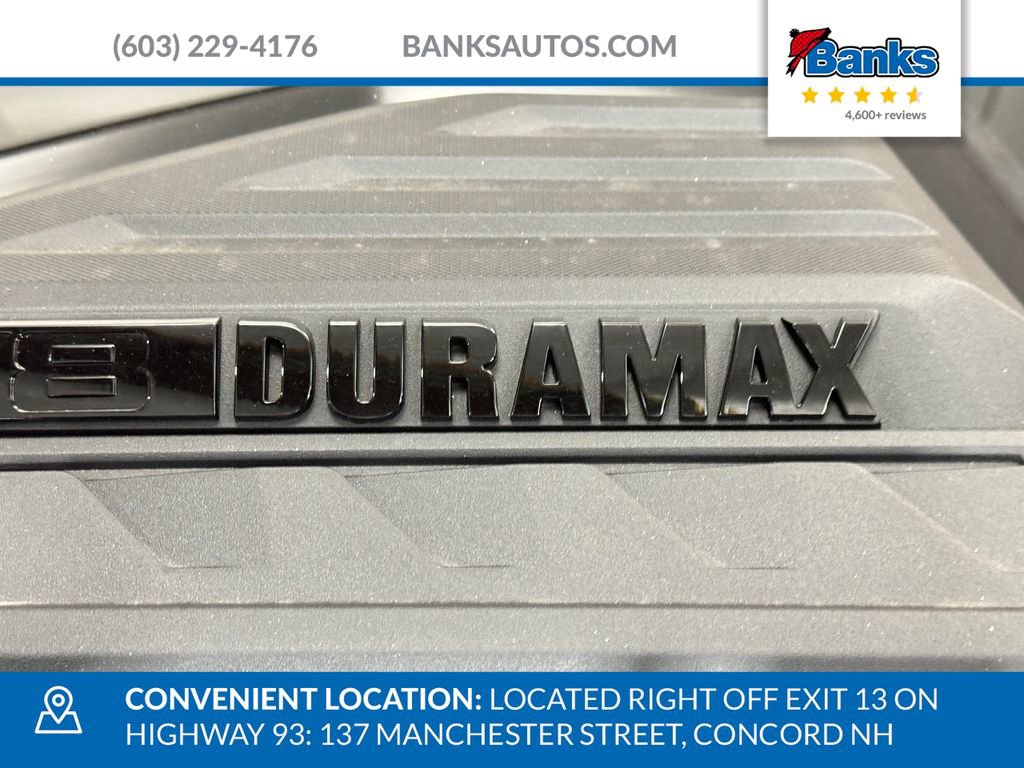 New 2026 Chevrolet Silverado 3500 LT w/ Trail Boss Package AWD/4WD image 5