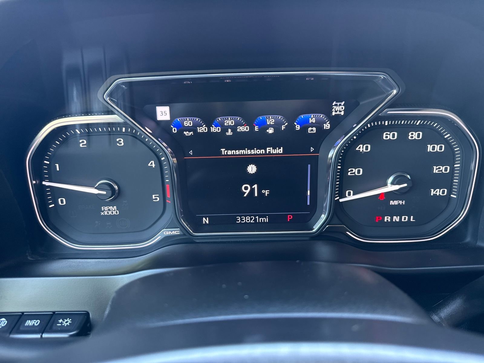 Used 2023 GMC Sierra 3500 Denali w/ Denali Ultimate Package image 15