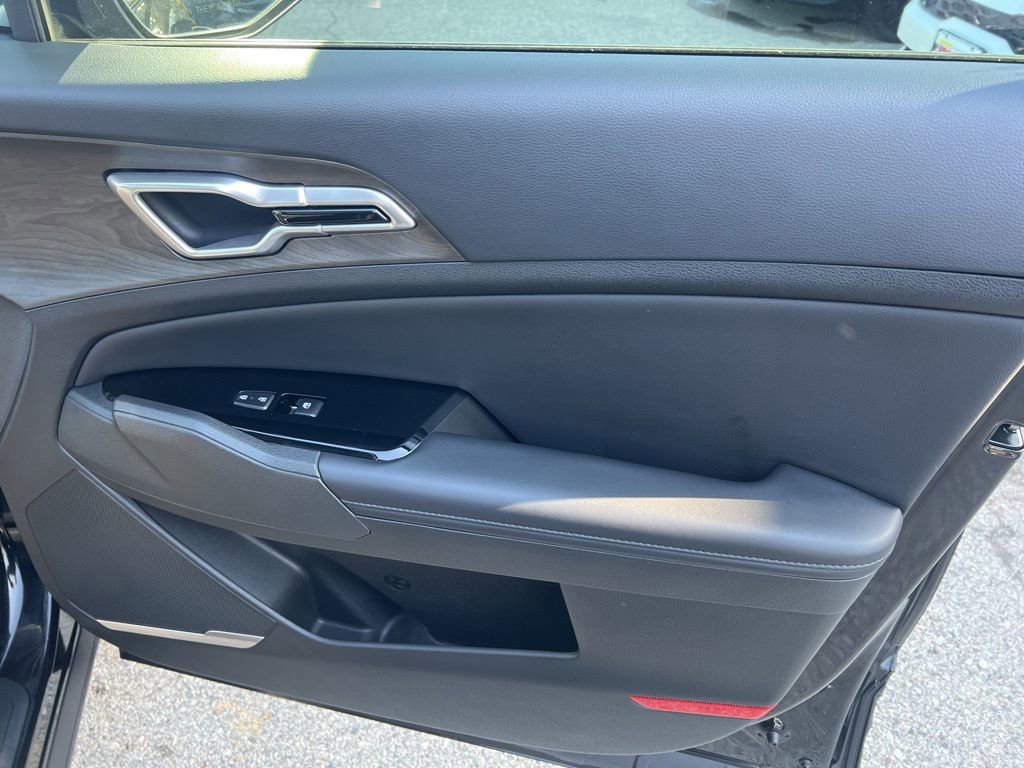 Certified 2023 Kia Sportage X-Line image 22