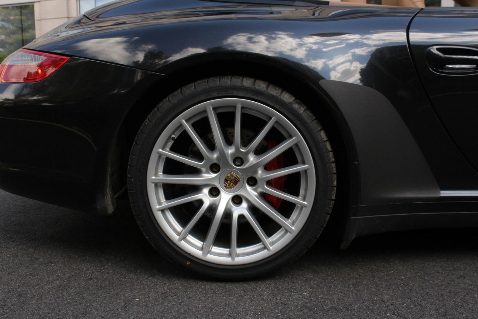 Used 2007 Porsche 911 Carrera 4S AWD/4WD image 7