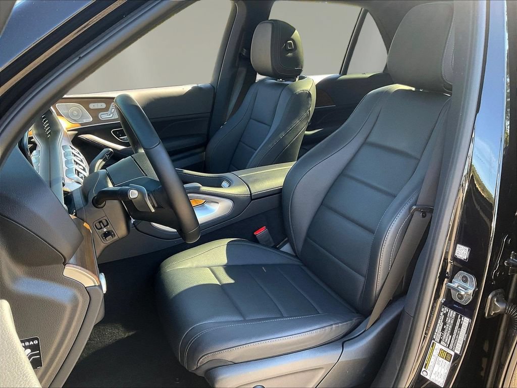 Certified 2025 Mercedes-Benz GLE 450 4MATIC image 23