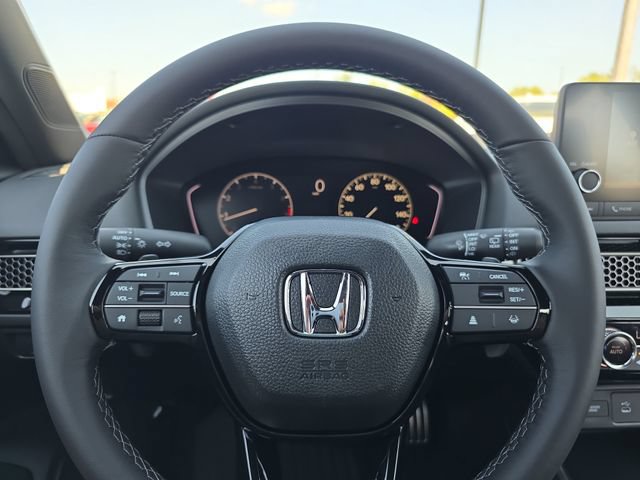New 2026 Honda Civic Sport image 9
