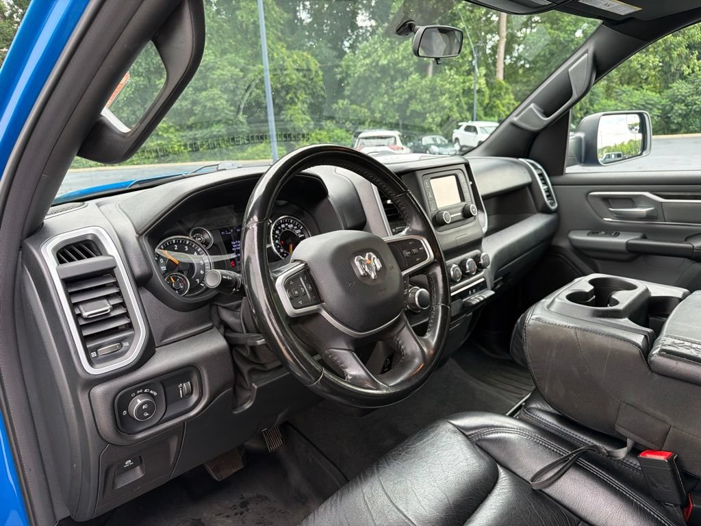 Certified 2021 RAM 1500 Big Horn AWD/4WD image 51