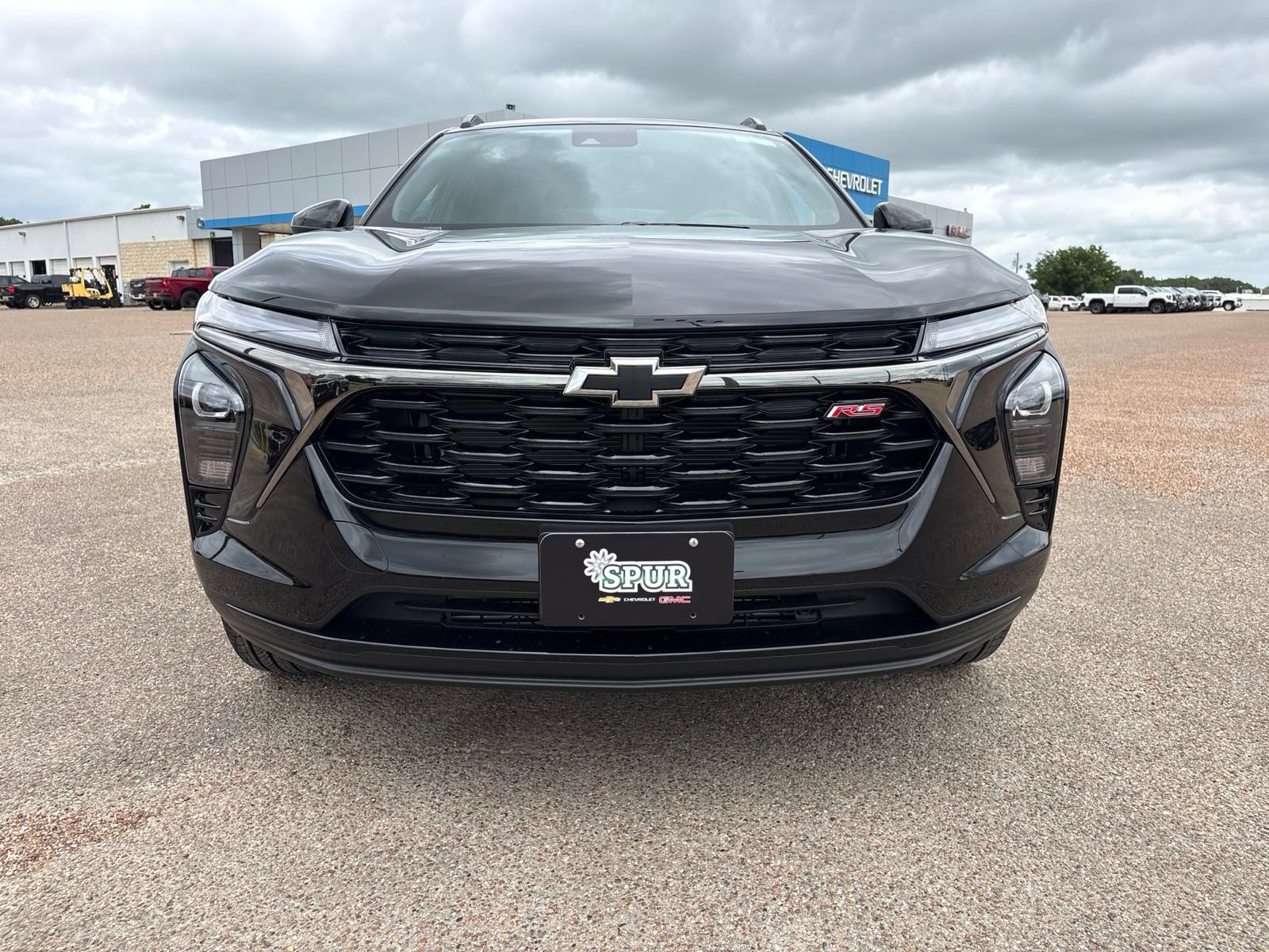 New 2026 Chevrolet Trax RS w/ Sunroof Package FWD image 9