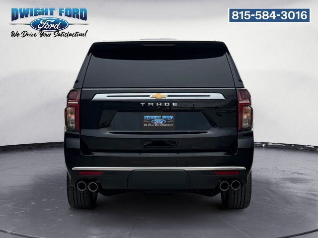 Used 2023 Chevrolet Tahoe High Country AWD/4WD image 4