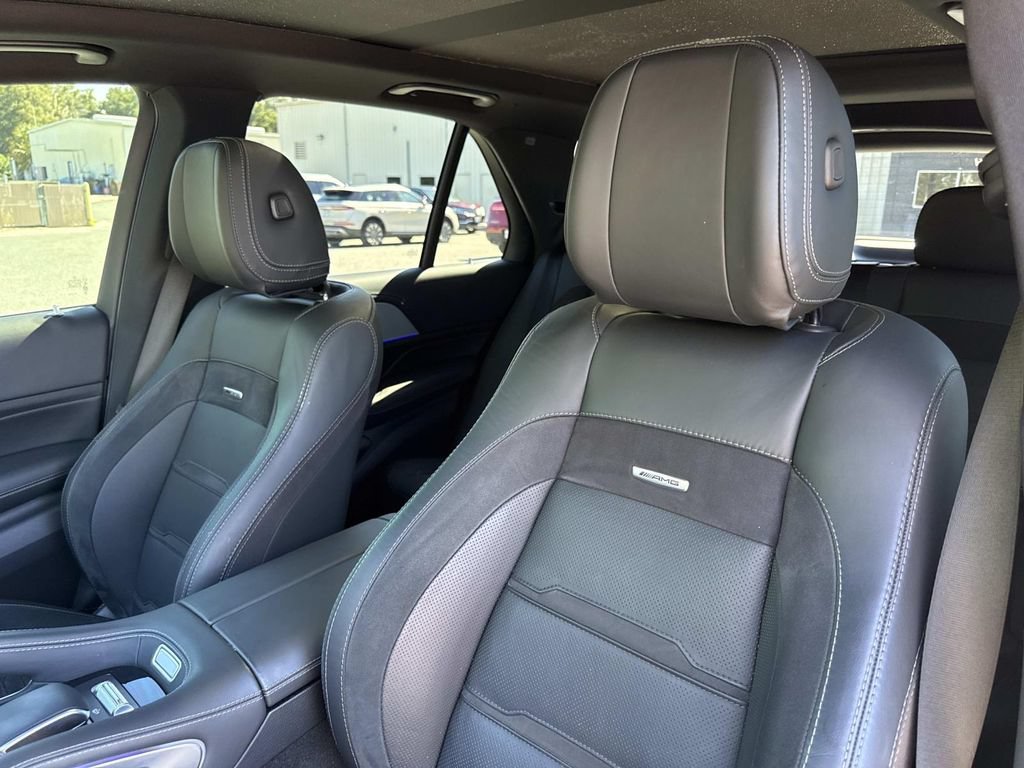 Used 2024 Mercedes-Benz GLE 53 AMG 4MATIC image 20