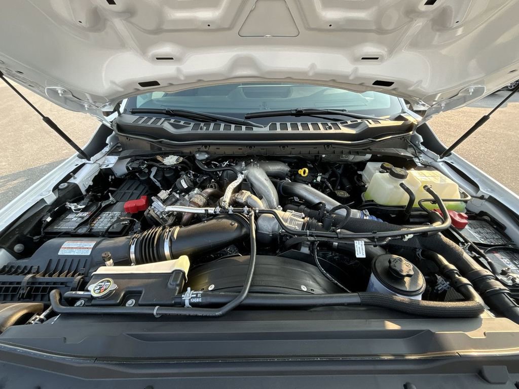 New 2024 Ford F350 XL w/ Snow Plow Prep Package image 30