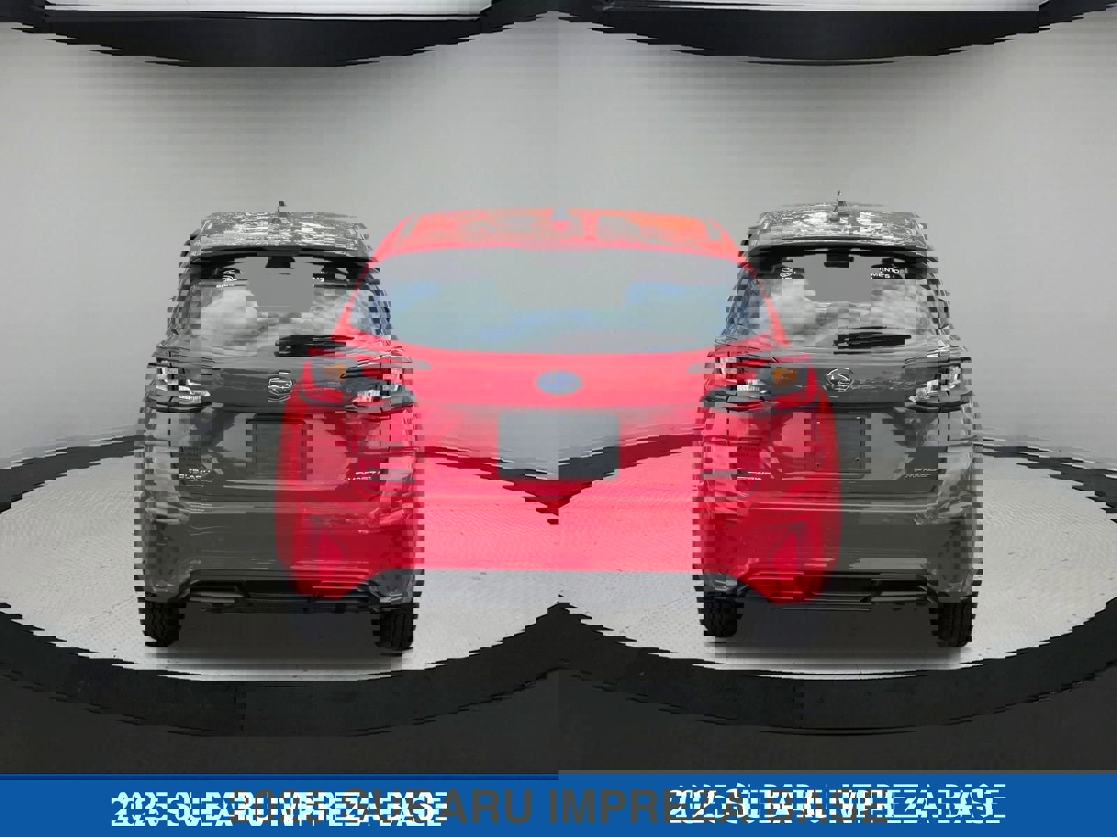 Certified 2025 Subaru Impreza 2.0i image 5