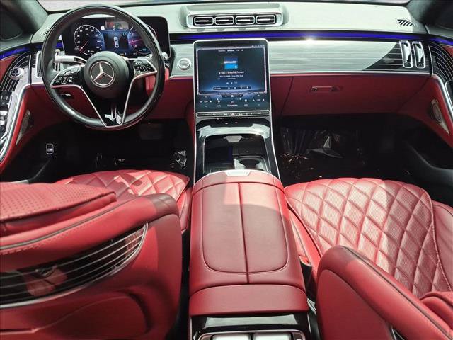 Used 2022 Mercedes-Benz S 580 4MATIC Sedan image 19