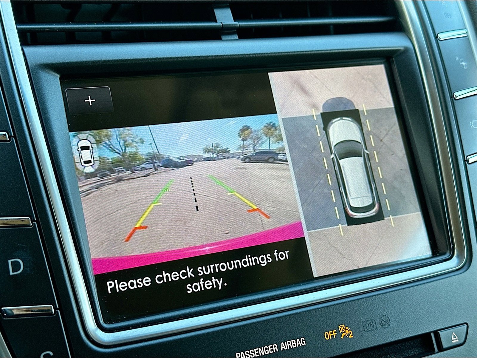 Used 2020 Lincoln Nautilus Reserve w/ Equipment Group 201A image 14