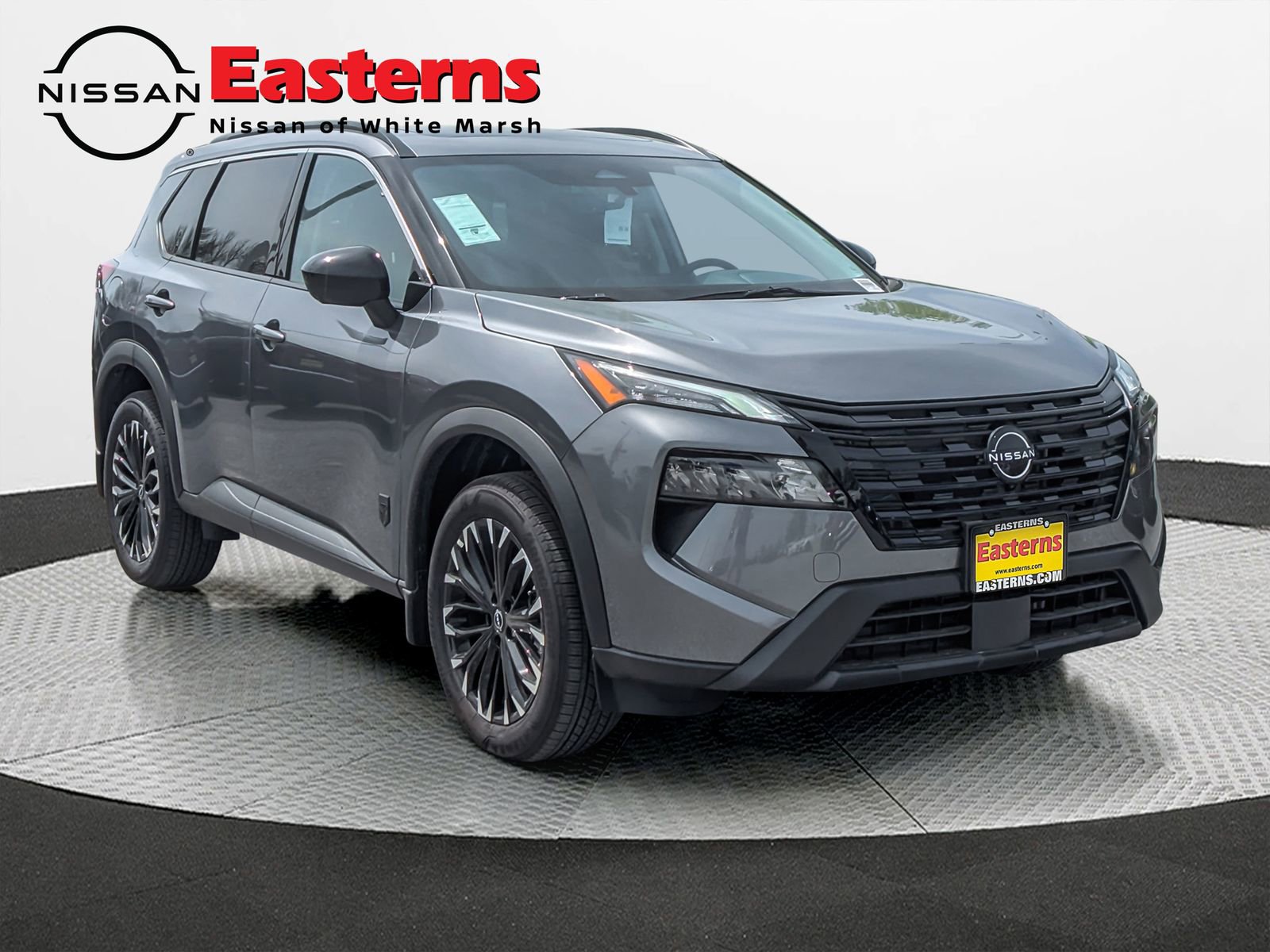 New 2026 Nissan Rogue SV AWD/4WD image 4