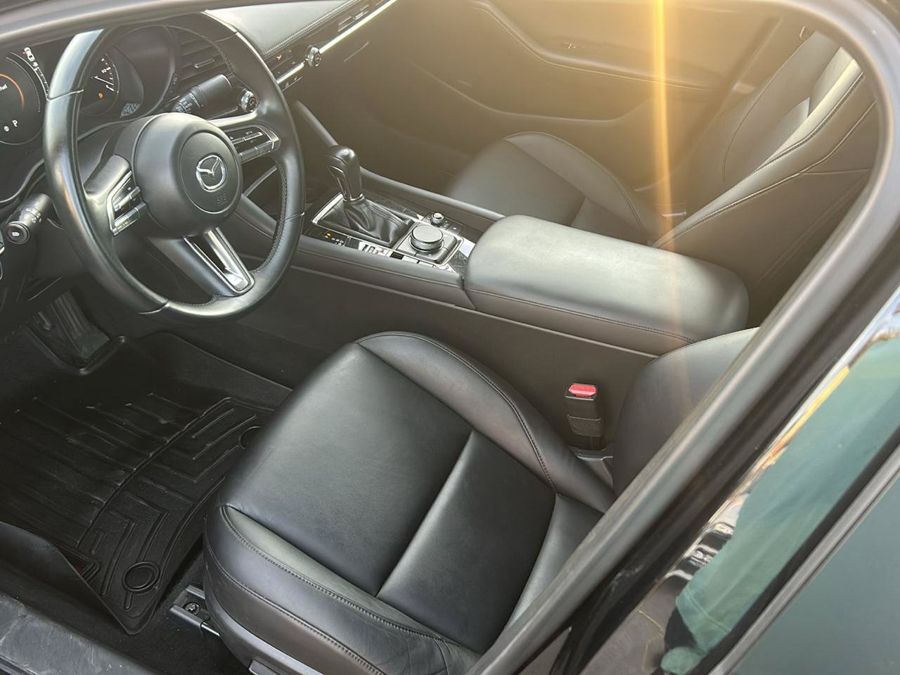 Used 2019 MAZDA MAZDA3 AWD Sedan w/ Preferred Package image 9