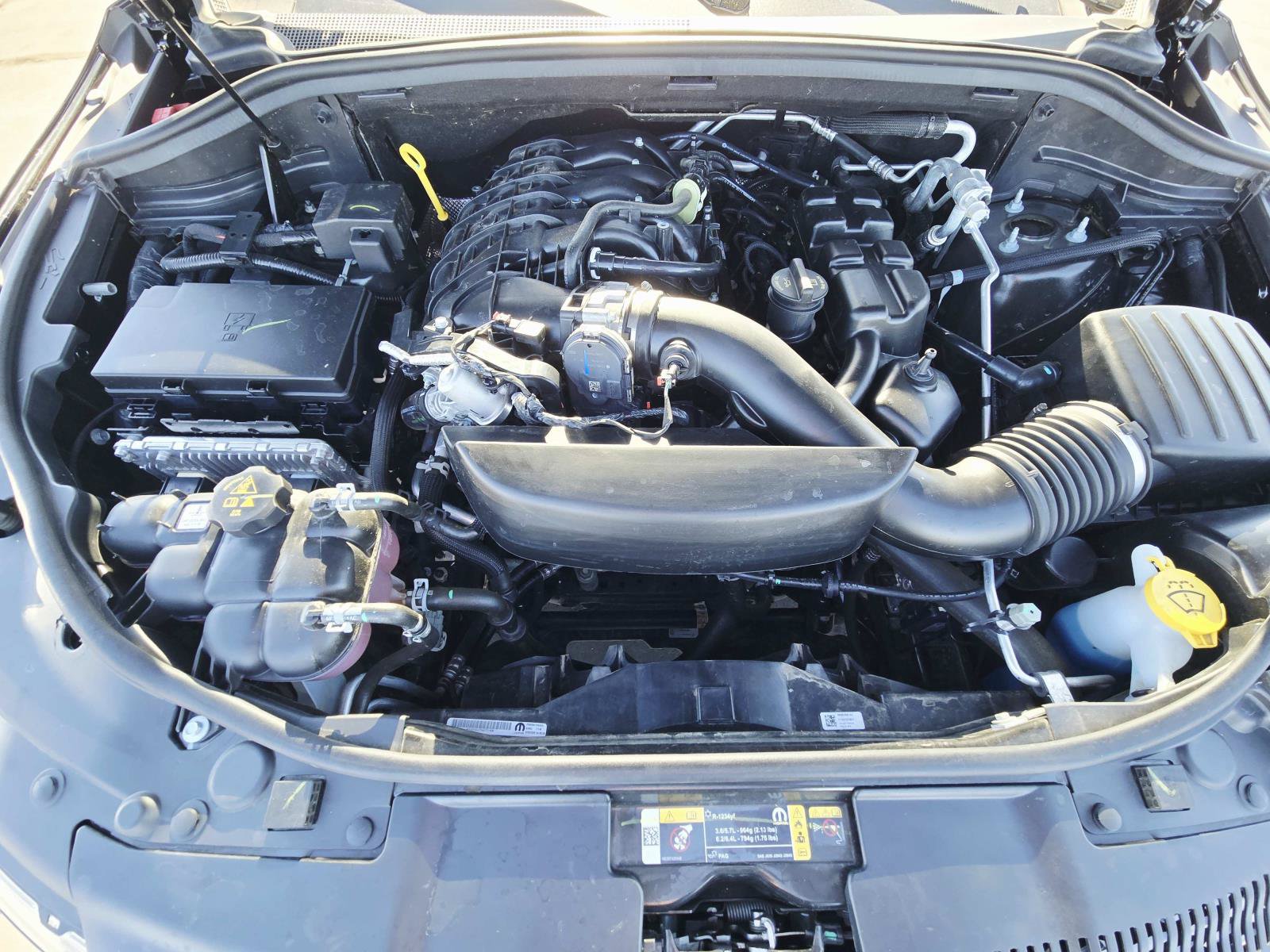 Used 2025 Dodge Durango GT AWD/4WD image 21