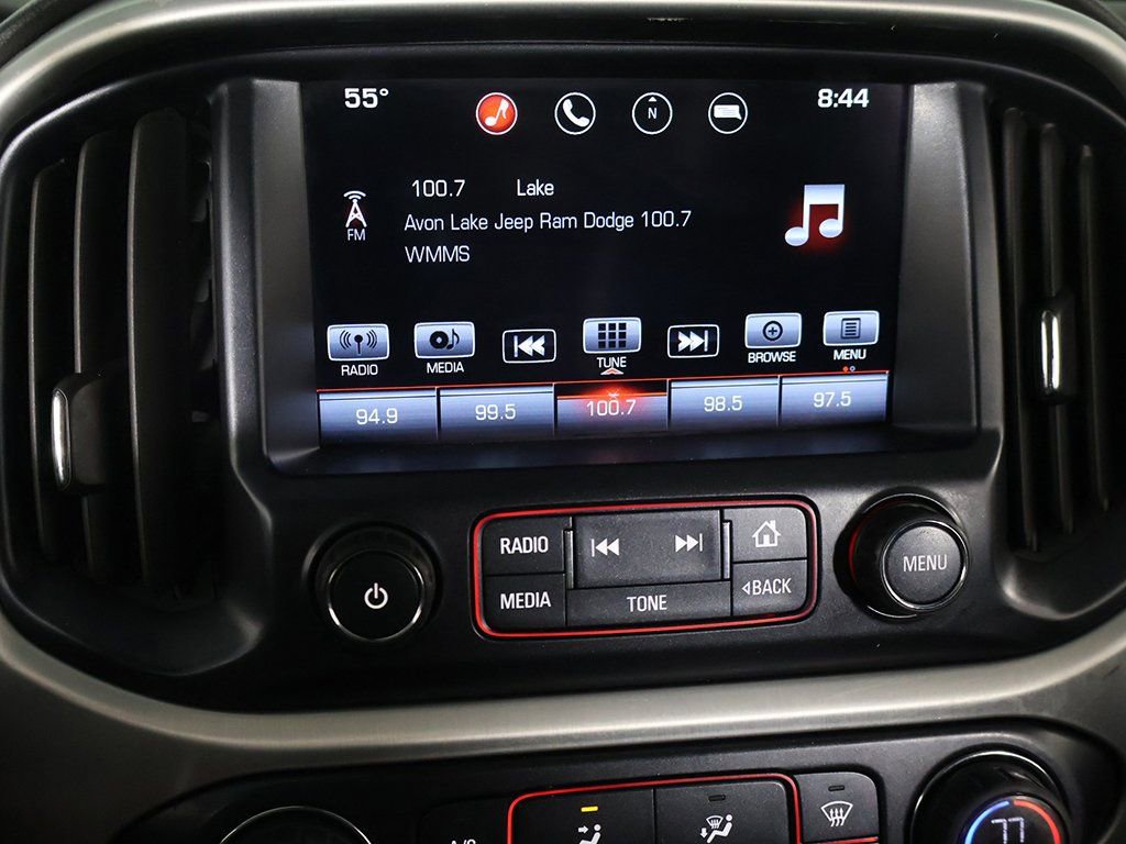 Used 2016 GMC Canyon SLT w/ Driver Alert Package image 35