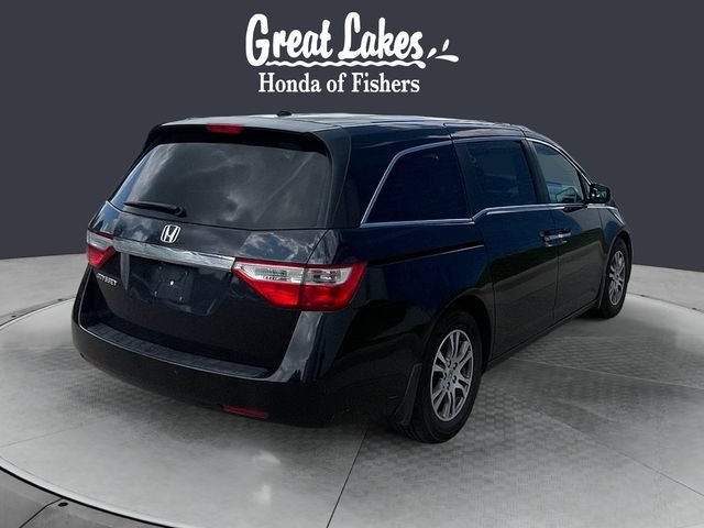 Used 2012 Honda Odyssey EX-L image 5