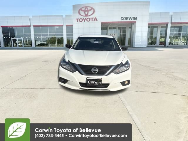 Used 2018 Nissan Altima 2.5 SV image 8