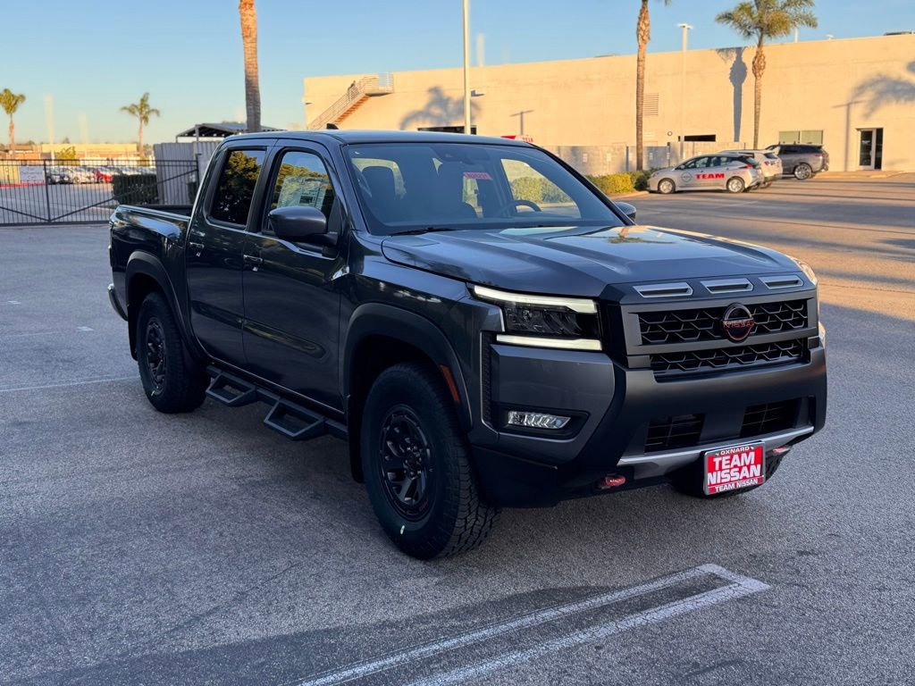 New 2026 Nissan Frontier Pro-X w/ Tow Package image 2